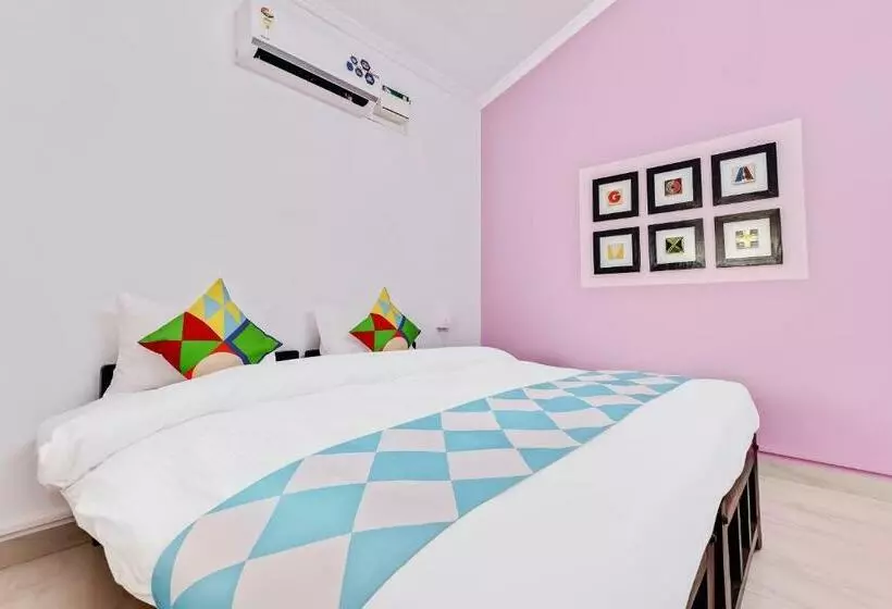 Majatalo Vaccinated Staff  Oyo 30634 Graceful 2 Bhk Anjuna