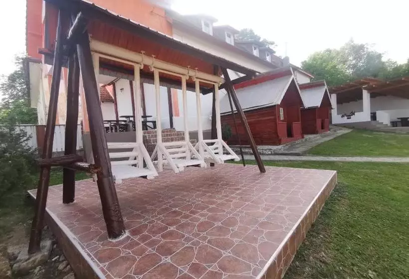 Pensiunea Anidor