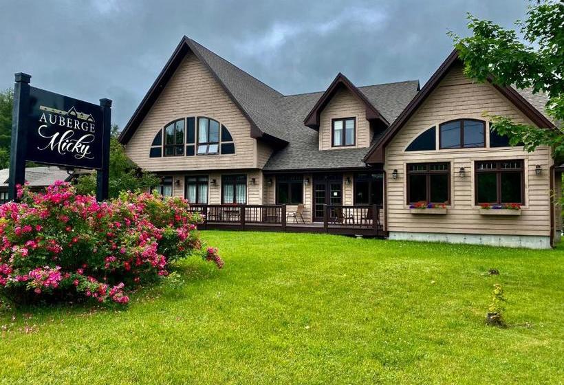 فندق صغير Auberge Micky Inc