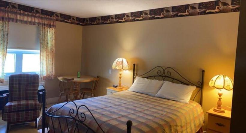 فندق صغير Auberge Micky Inc