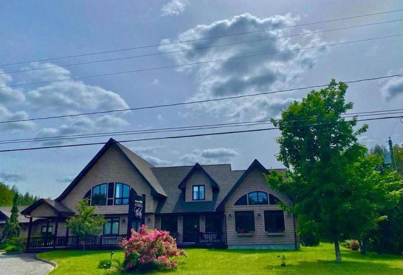 فندق صغير Auberge Micky Inc