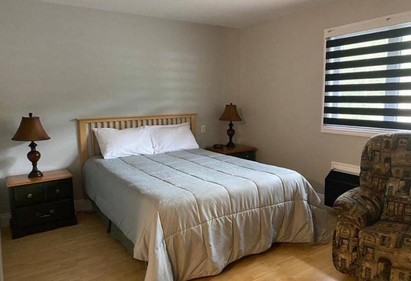 فندق صغير Auberge Micky Inc