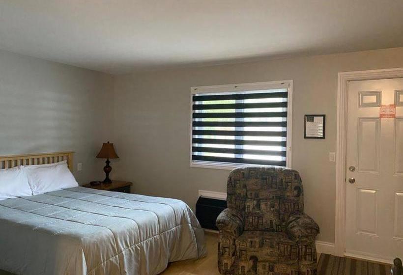 فندق صغير Auberge Micky Inc