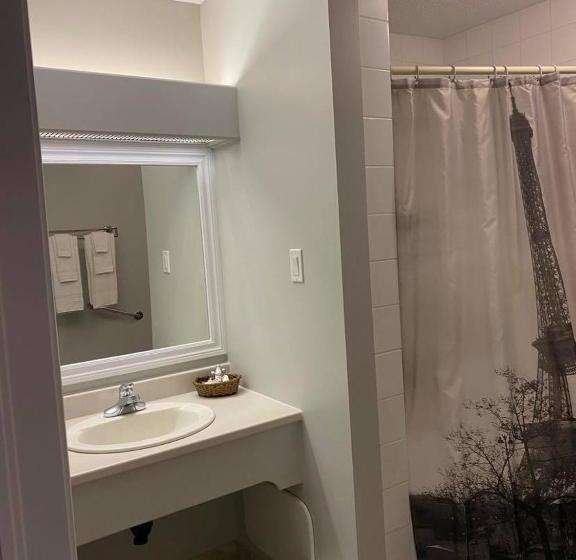 فندق صغير Auberge Micky Inc