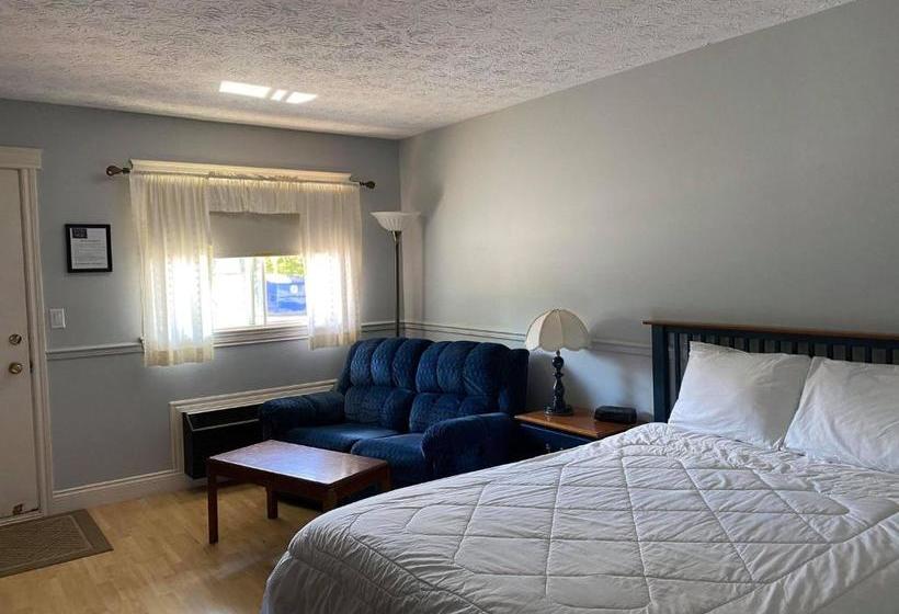 فندق صغير Auberge Micky Inc