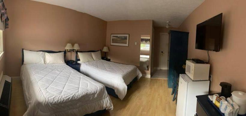 فندق صغير Auberge Micky Inc