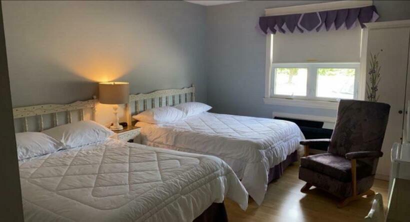 فندق صغير Auberge Micky Inc