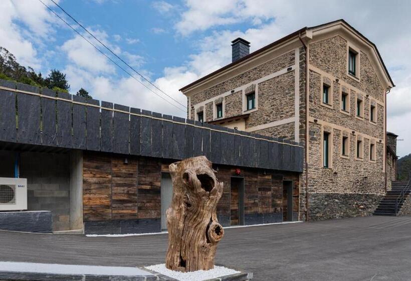 Apartamentos Rurales Casa Llongo