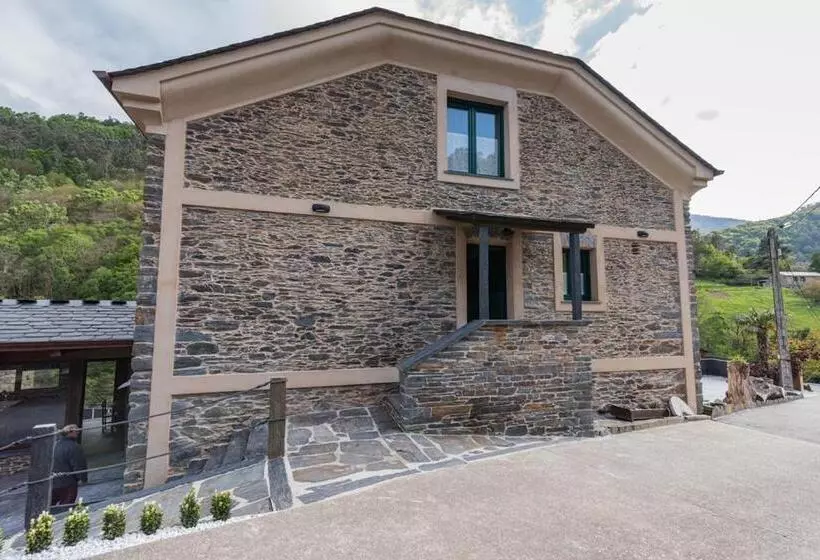 Apartamentos Rurales Casa Llongo