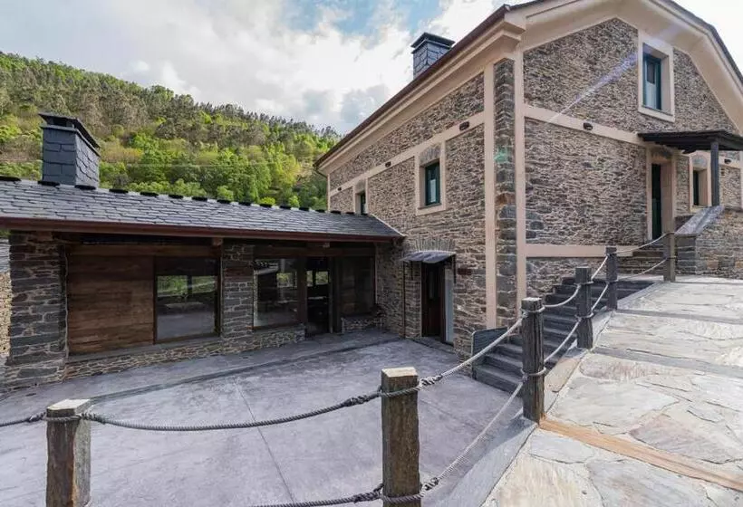 Apartamentos Rurales Casa Llongo