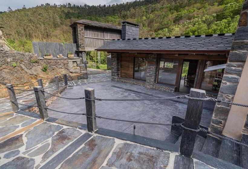 Apartamentos Rurales Casa Llongo