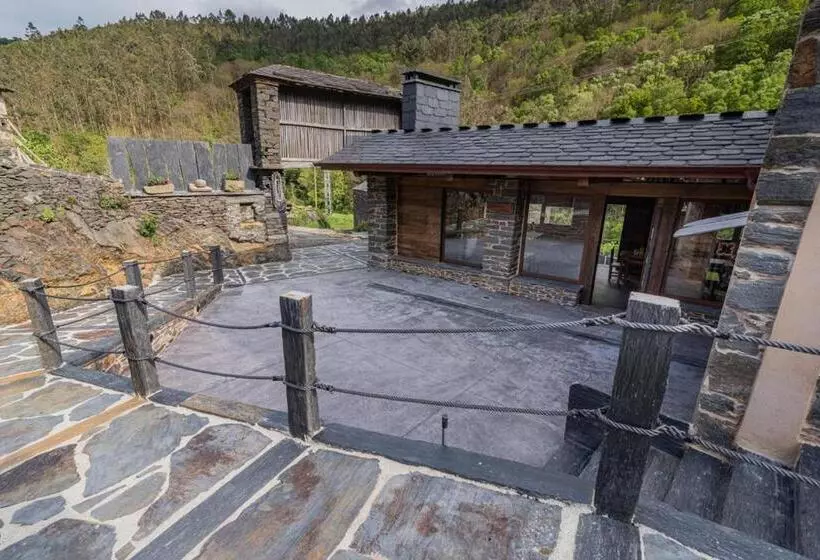 Apartamentos Rurales Casa Llongo