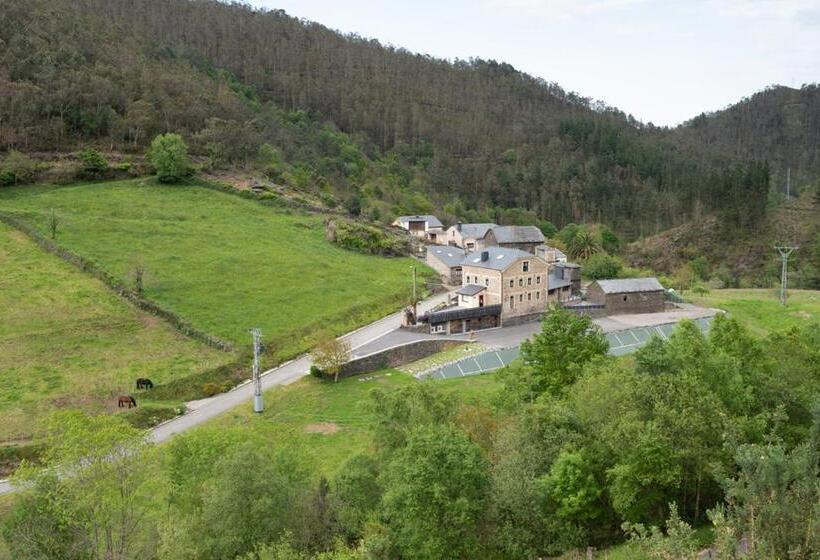 Apartamentos Rurales Casa Llongo