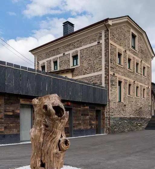 Apartamentos Rurales Casa Llongo