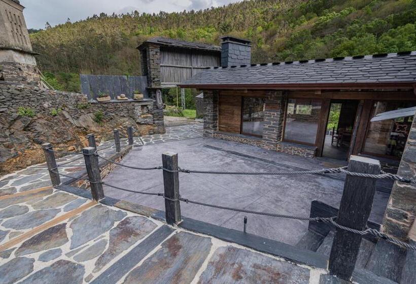 Apartamentos Rurales Casa Llongo