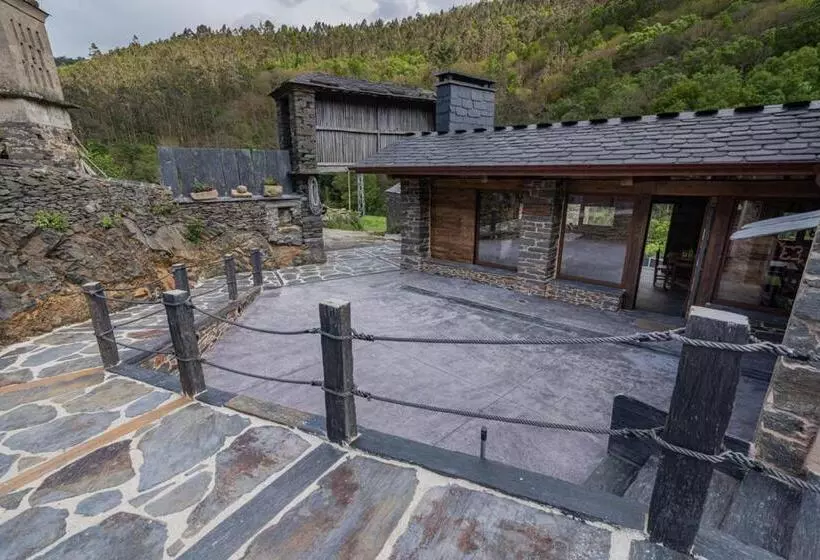 Apartamentos Rurales Casa Llongo