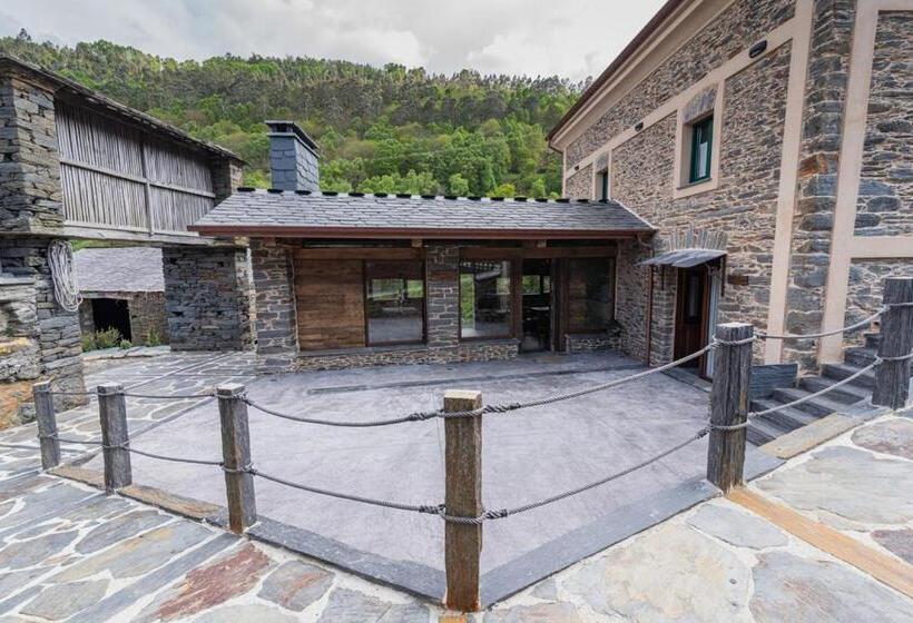 Apartamentos Rurales Casa Llongo