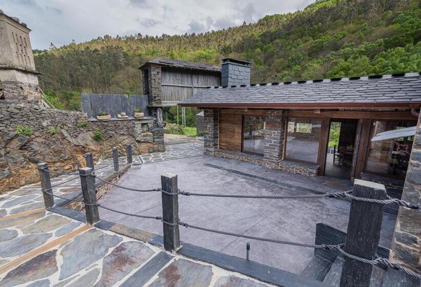 Apartamentos Rurales Casa Llongo