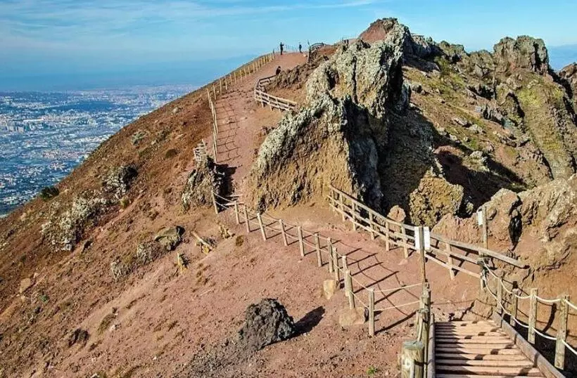 Aamiaismajoitus (B&B) Dimora Di Campagna Alle Falde Del Vesuvio