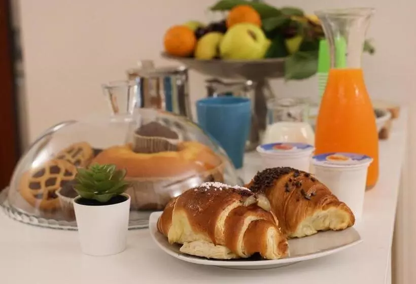 Aamiaismajoitus (B&B) Dimora Di Campagna Alle Falde Del Vesuvio