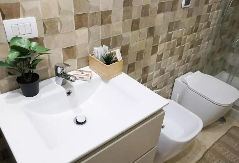 Aamiaismajoitus (B&B) Dimora Di Campagna Alle Falde Del Vesuvio