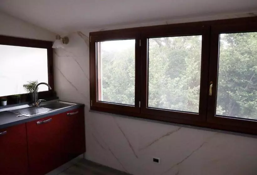 Aamiaismajoitus (B&B) Dimora Di Campagna Alle Falde Del Vesuvio