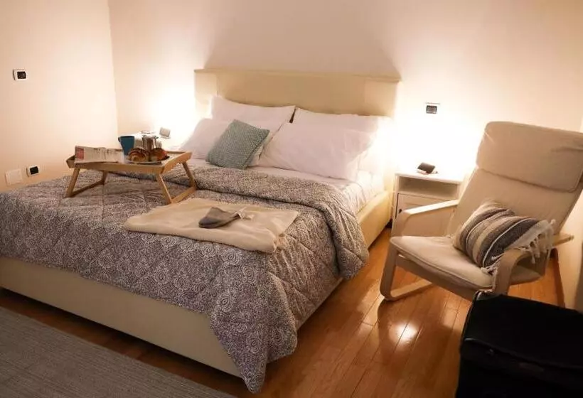 Aamiaismajoitus (B&B) Dimora Di Campagna Alle Falde Del Vesuvio