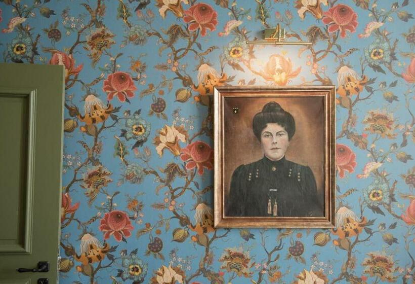 ベッドアンドブレックファースト Villa Servais