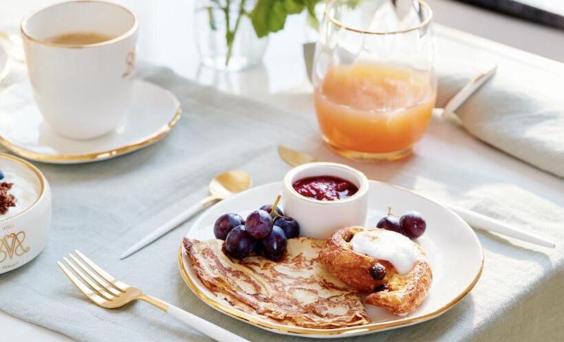 ベッドアンドブレックファースト Villa Servais