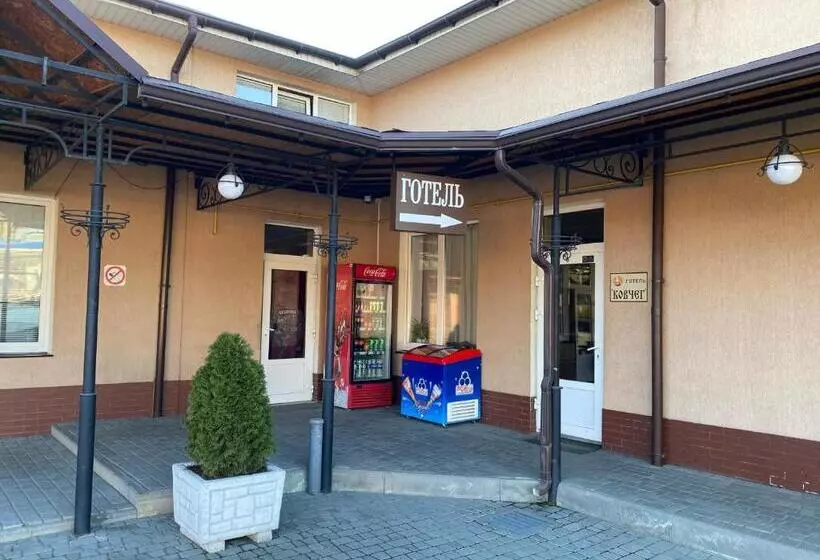 Hotelli ковчег