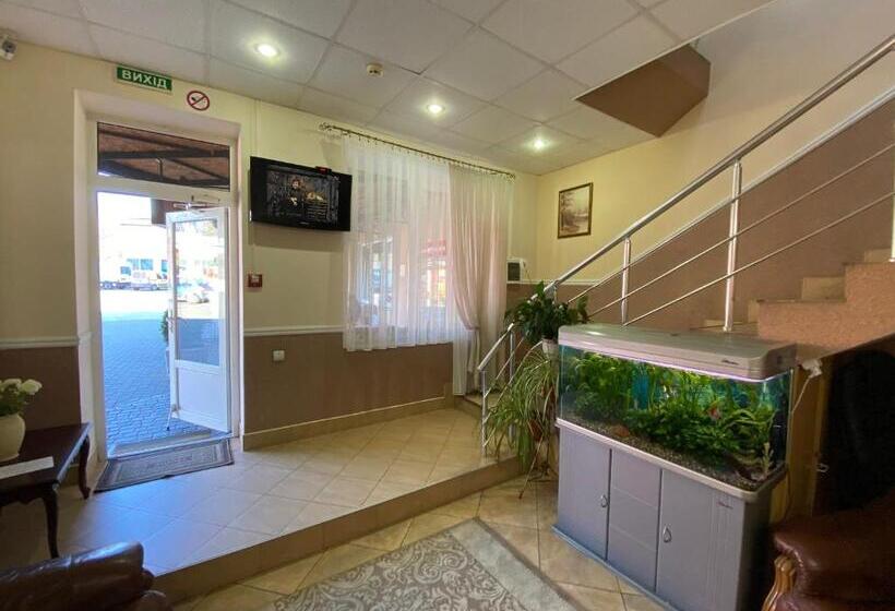 בית מלון כפרי ковчег