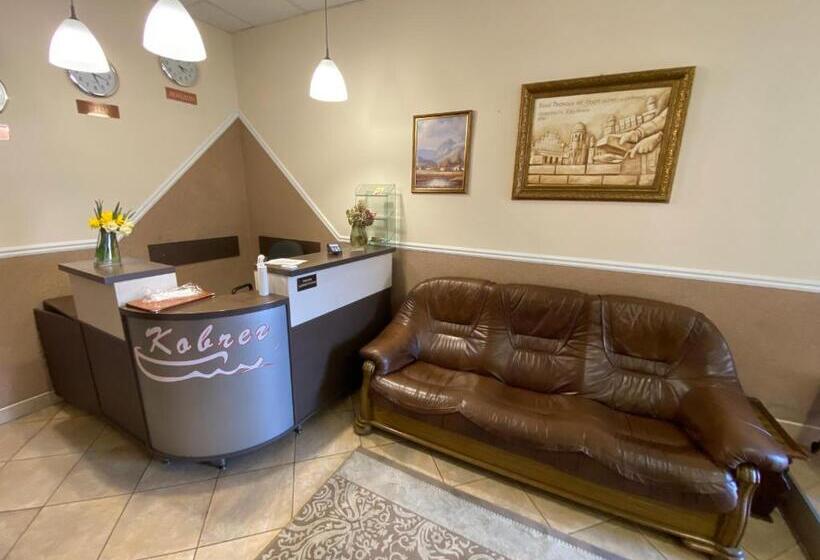 בית מלון כפרי ковчег