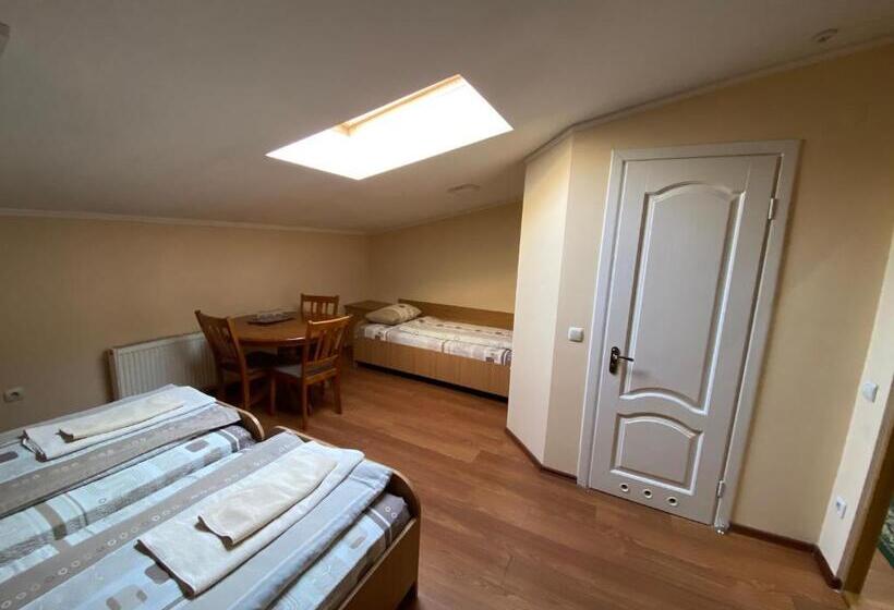 בית מלון כפרי ковчег