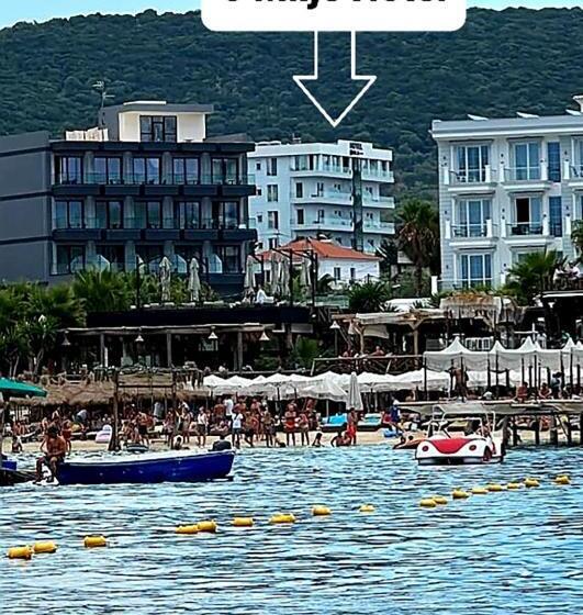 בית מלון כפרי 6 Milje