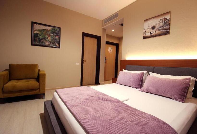 בית מלון כפרי 6 Milje