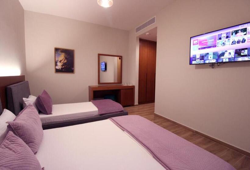 בית מלון כפרי 6 Milje