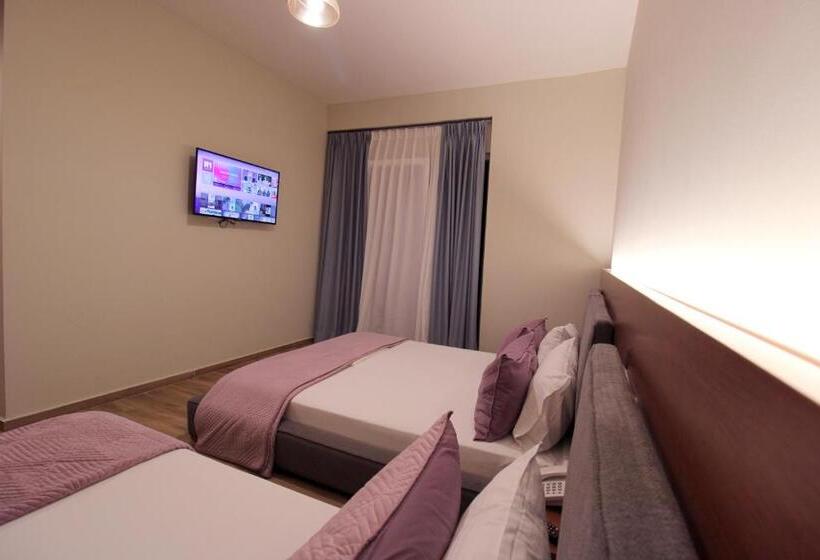 בית מלון כפרי 6 Milje