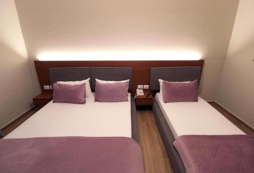 בית מלון כפרי 6 Milje