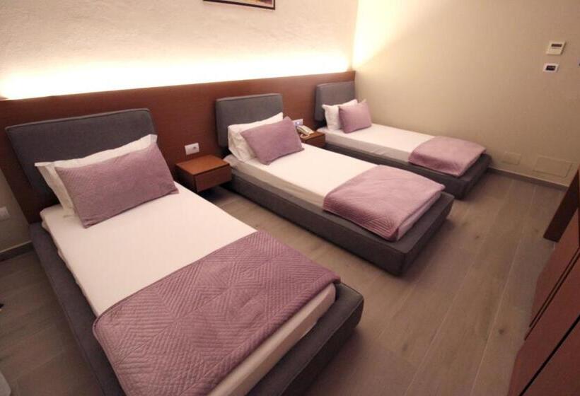 בית מלון כפרי 6 Milje