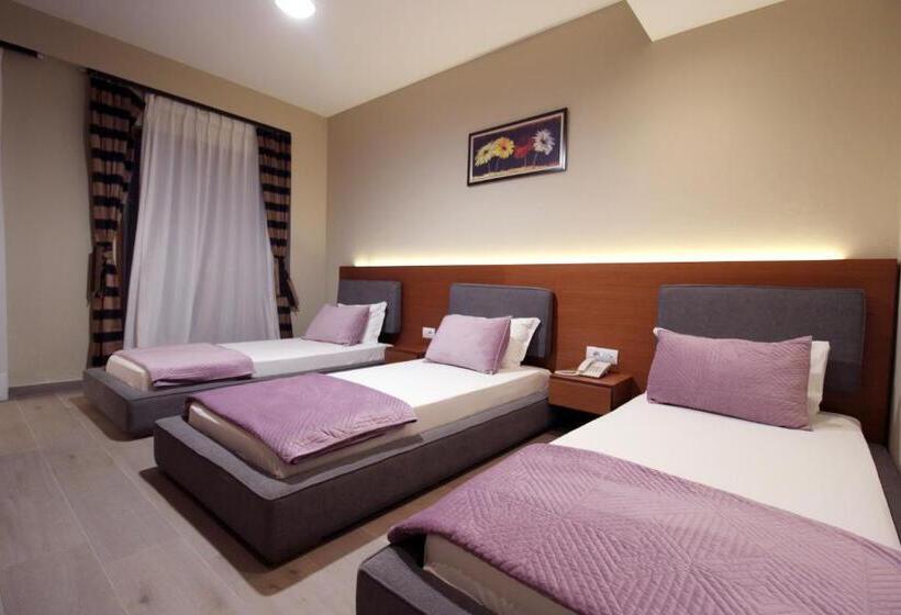 בית מלון כפרי 6 Milje