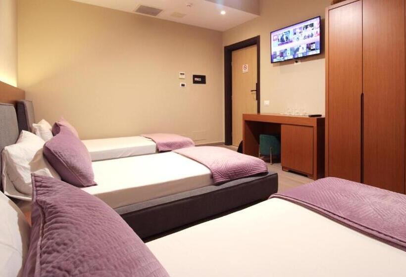 בית מלון כפרי 6 Milje