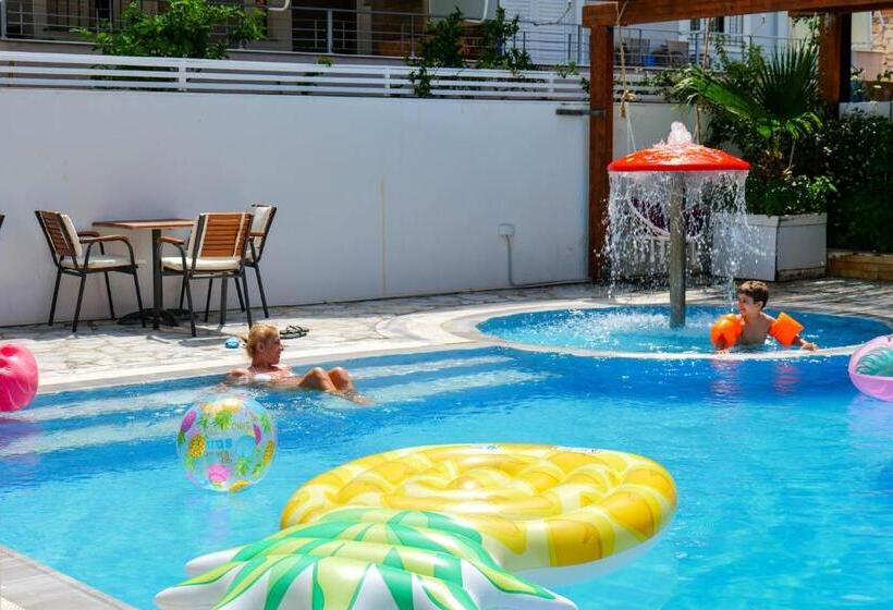 בית מלון כפרי 6 Milje