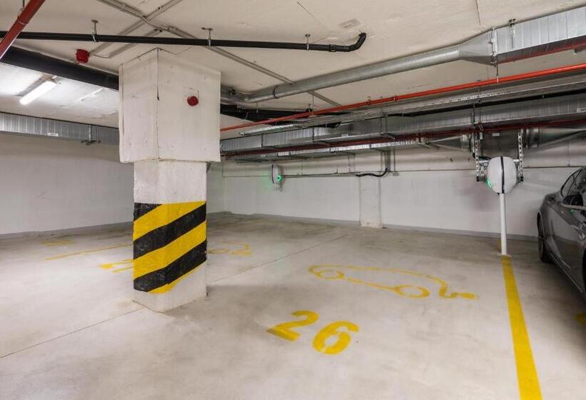 B&b Hotel Budapest City