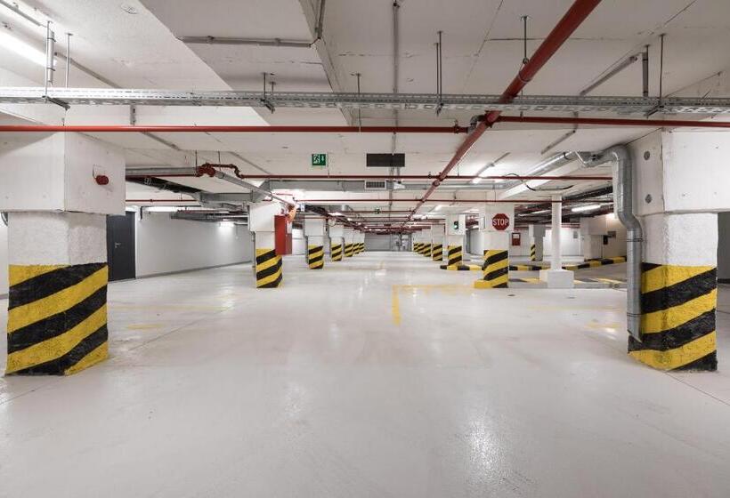 B&b Hotel Budapest City