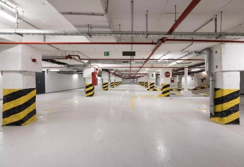 B&b Hotel Budapest City