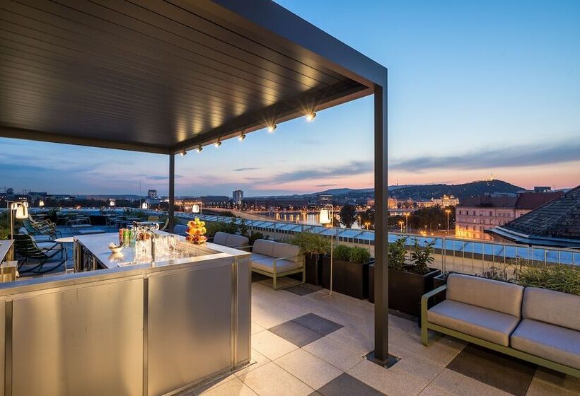 B&b Hotel Budapest City