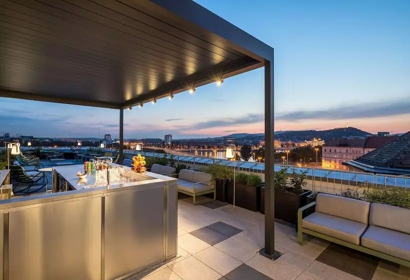 B&b Hotel Budapest City