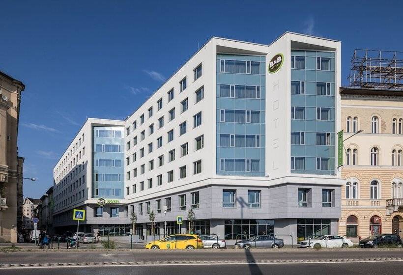 B&b Hotel Budapest City