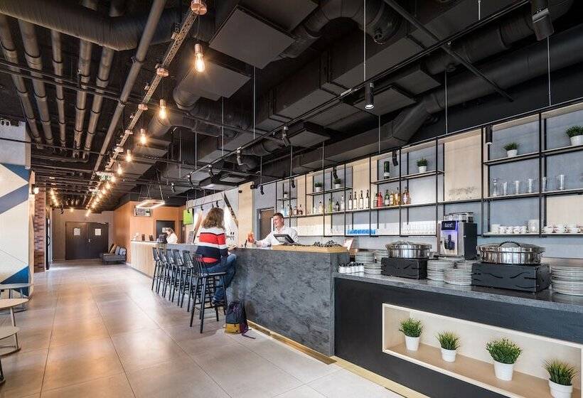 B&b Hotel Budapest City