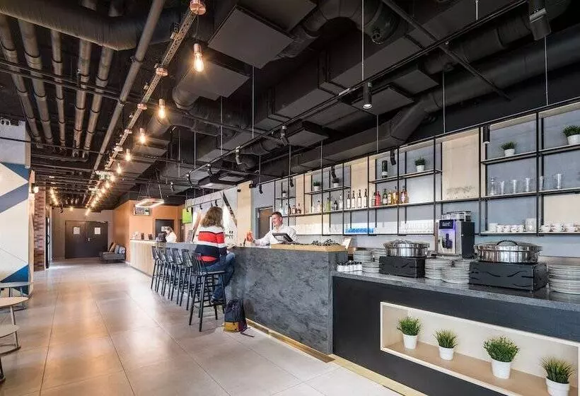 B&b Hotel Budapest City